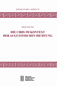 Die Ciris im Kontext der augusteischen Dichtung