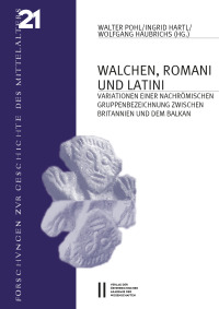 Walchen, Romani und Latini