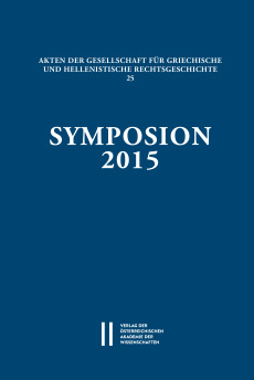 Symposion 2015