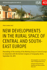 New Development in the Rural Spaces of Central and East Europe