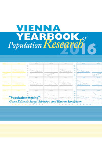 Vienna Yearbook of Population Research / Vienna Yearbook of Population Research 2016 (vol. 14)
