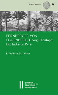Fernberger von Eggenberg, Georg Christoph: Die Indische Reise