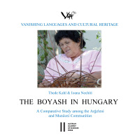 The Boyash in Hungary