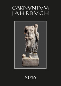 Carnuntum Jahrbuch 2016