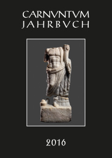Carnuntum Jahrbuch 2016