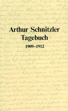 Arthur Schnitzler Tagebuch (1879–1931)