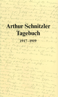 Arthur Schnitzler Tagebuch (1879–1931)