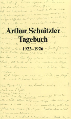 Arthur Schnitzler Tagebuch (1879–1931)