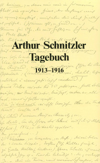 Arthur Schnitzler Tagebuch (1879–1931)