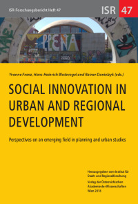 Social Innovation in Urban and Regional Development
