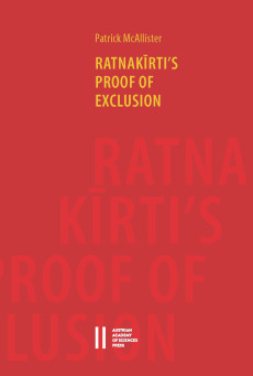 Ratnakirti’s Proof of Exclusion