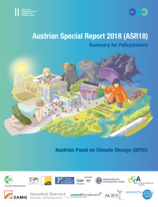 Austrian Special Report 2018 (ASR18)