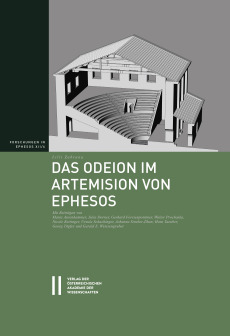 Das Odeion im Artemision von Ephesos