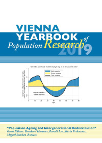 Vienna Yearbook of Population Research / Vienna Yearbook of Population Research 2019 (vol. 17)