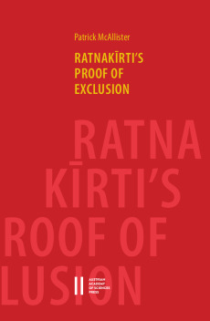 Ratnakīrti’s Proof of Exclusion