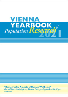 Vienna Yearbook of Population Research / Vienna Yearbook of Population Research, 2020
