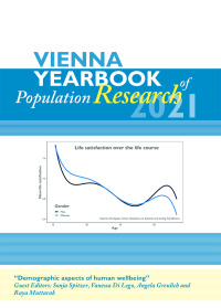 Vienna Yearbook of Population Research / Vienna Yearbook of Population Research, 2021, Vol. 19