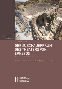 Der Zuschauerraum des Theaters von Ephesos