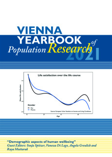Vienna Yearbook of Population Research 2021, Vol. 19