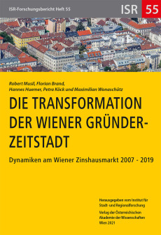 Die Transformation der Wiener Gründerzeitstadt