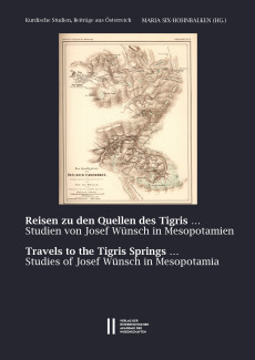 Reisen zu den Quellen des Tigris … ‒ Travels to the Tigris Springs …