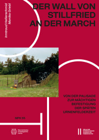 Der Wall von Stillfried an der March