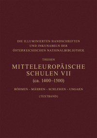Mitteleuropäische Schulen VII (ca. 1400‒1500)