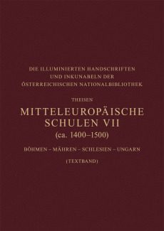 Mitteleuropäische Schulen VII (ca. 1400‒1500)