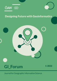GI_Forum 2022, Volume 10, Issue 1