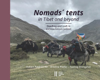 Nomads' tents in Tibet and beyond