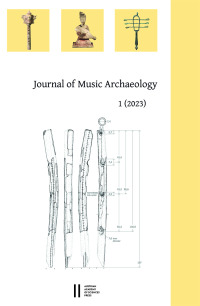 Journal of Music Archaeology, Volume 1