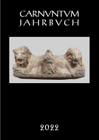 Carnuntum Jahrbuch 2022