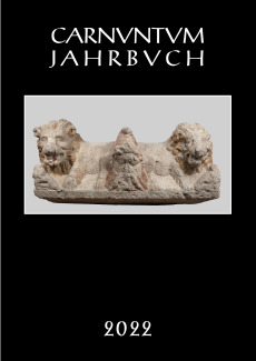 Carnuntum Jahrbuch 2022