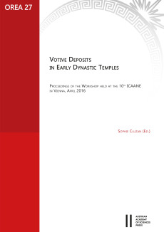 Votive Deposits in Early Dynastic Temples