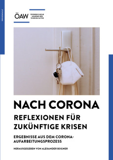 Nach Corona. Reflexionen für zukünftige Krisen