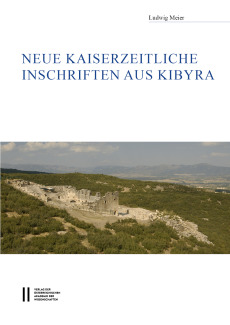 Neue kaiserzeitliche Inschriften aus Kibyra