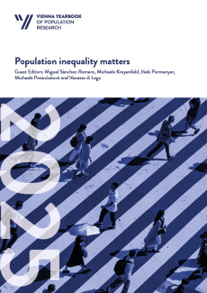 Vienna Yearbook of Population Research 2025, Vol. 23
