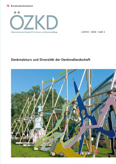 Österreichische Zeitschrift für Kunst und Denkmalpflege LXXVIII, Heft 2