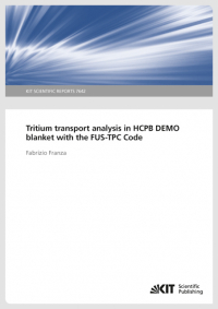 Tritium transport analysis in HCPB DEMO blanket with the FUS-TPC Code