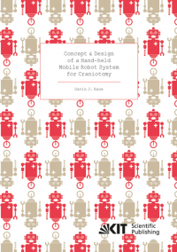 Concept and Design of a Hand-held Mobile Robot System for Craniotomy