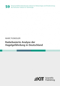 Radarbasierte Analyse der Hagelgefährdung in Deutschland