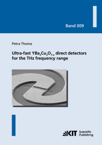 Ultra-fast YBa2Cu3O7-x direct detectors for the THz frequency range