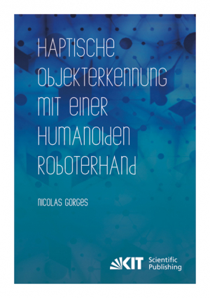 Haptische Objekterkennung mit einer humanoiden Roboterhand