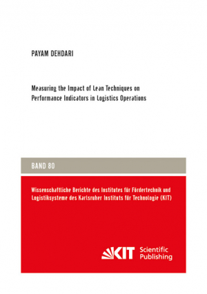 Measuring the Impact of Lean Techniques on Performance Indicators in Logistics Operations