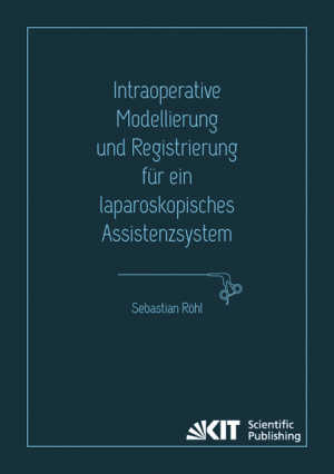 Intraoperative Modellierung und Registrierung für ein laparoskopisches Assistenzsystem