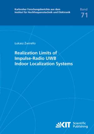 Realization Limits of Impulse-Radio UWB Indoor Localization Systems