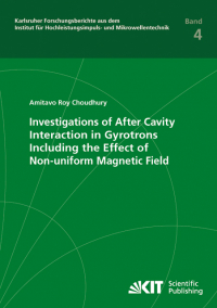 Investigations of After Cavity Interaction in Gyrotrons Including the Effect of Non-uniform Magnetic Field