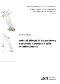 Orbital Effects in Spaceborne Synthetic Aperture Radar Interferometry