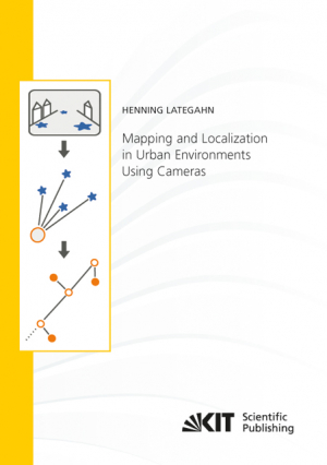 Mapping and Localization in Urban Environments Using Cameras