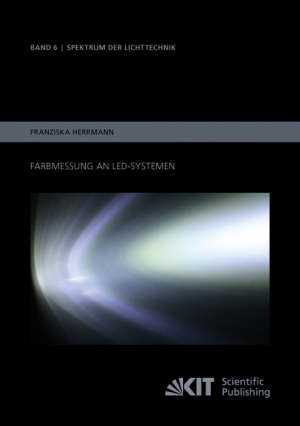 Farbmessung an LED-Systemen
